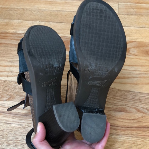 Dansko Sandals Size 39 - Picture 6 of 6
